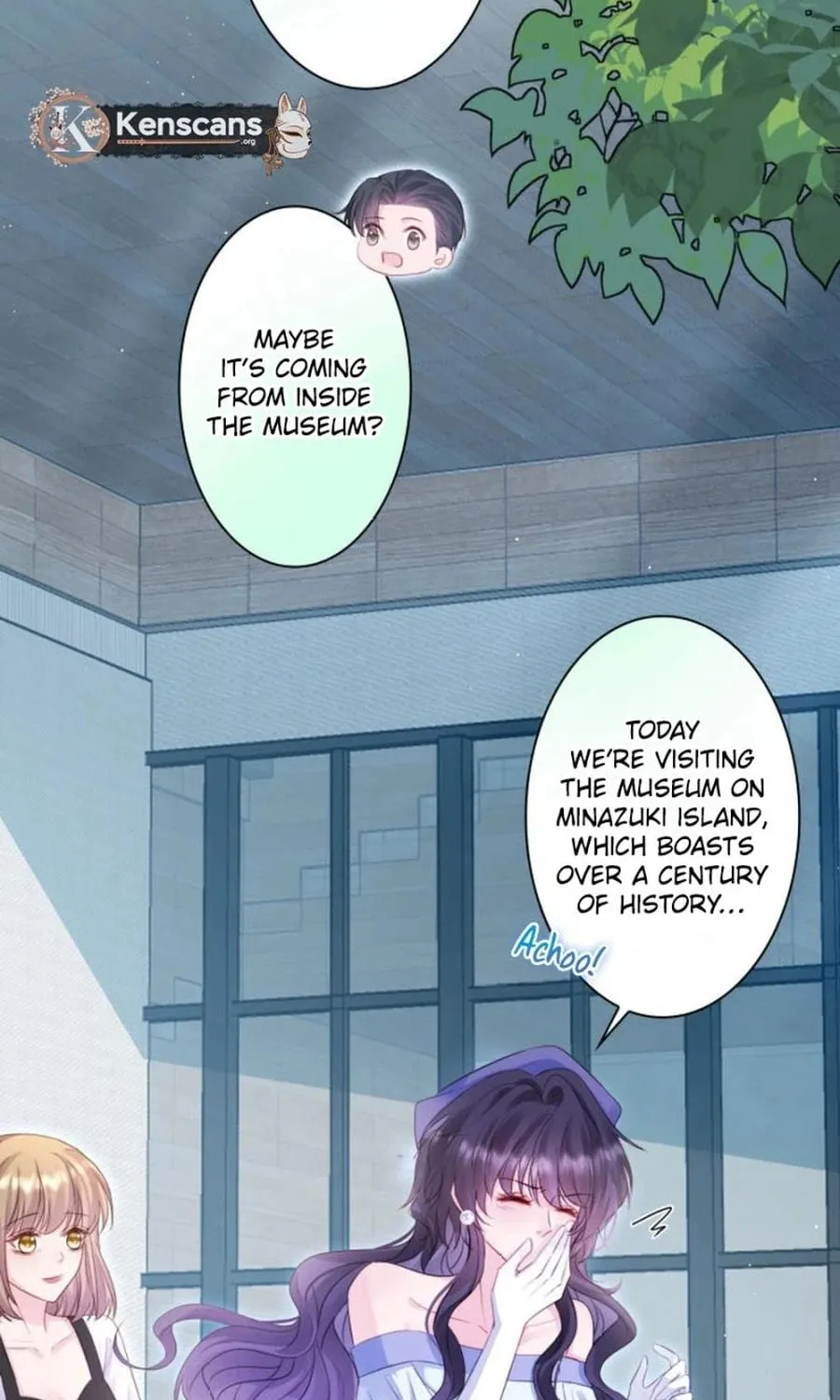 That Summer's Promise Once Again Chapter 11 page 36 - 