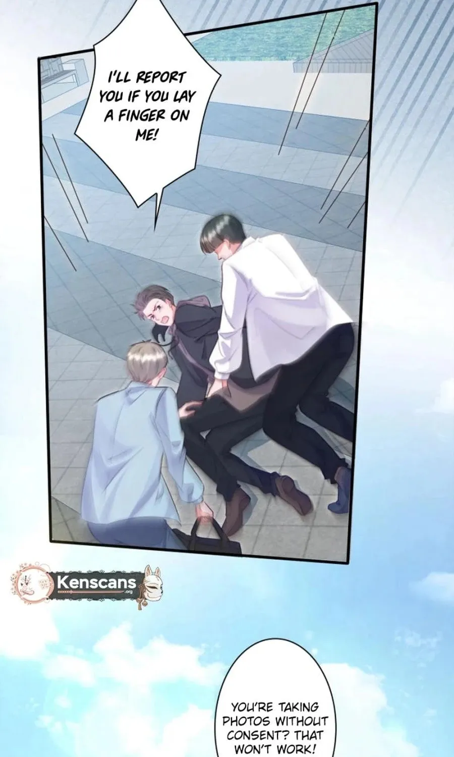 That Summer's Promise Once Again Chapter 11 page 61 - 