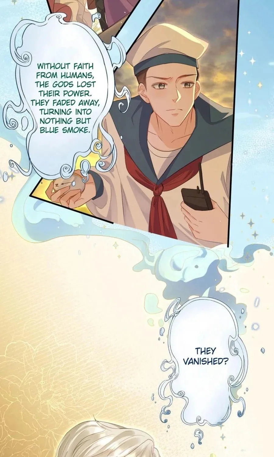 That Summer's Promise Once Again Chapter 12 page 34 - 