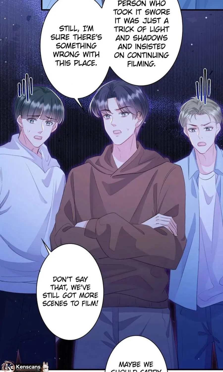 That Summer's Promise Once Again Chapter 12 page 50 - 