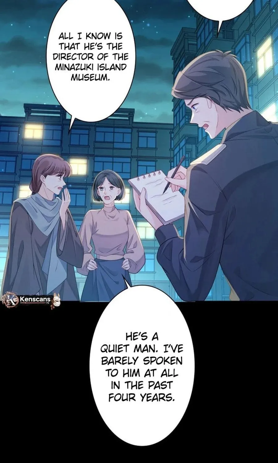 That Summer's Promise Once Again Chapter 14 page 18 - 