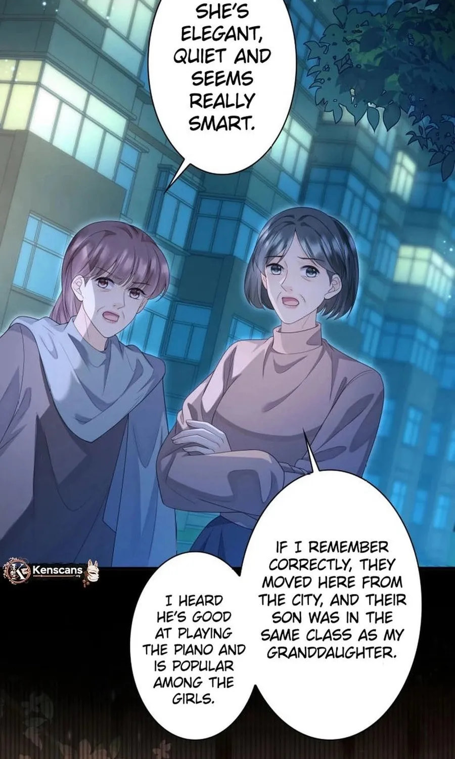 That Summer's Promise Once Again Chapter 14 page 21 - 
