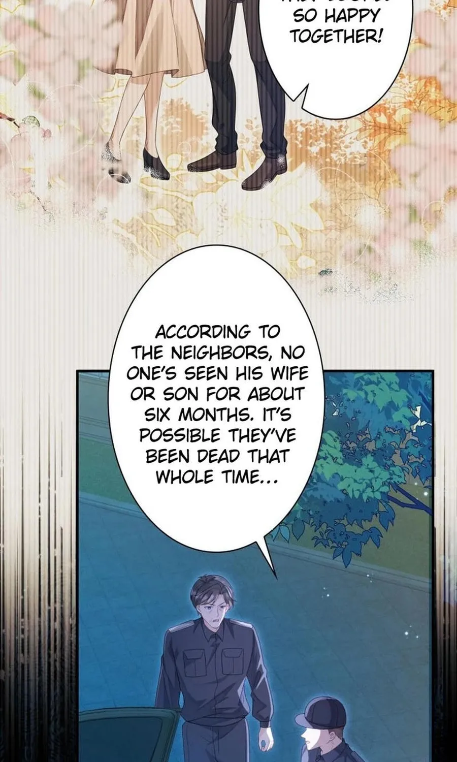 That Summer's Promise Once Again Chapter 14 page 23 - 