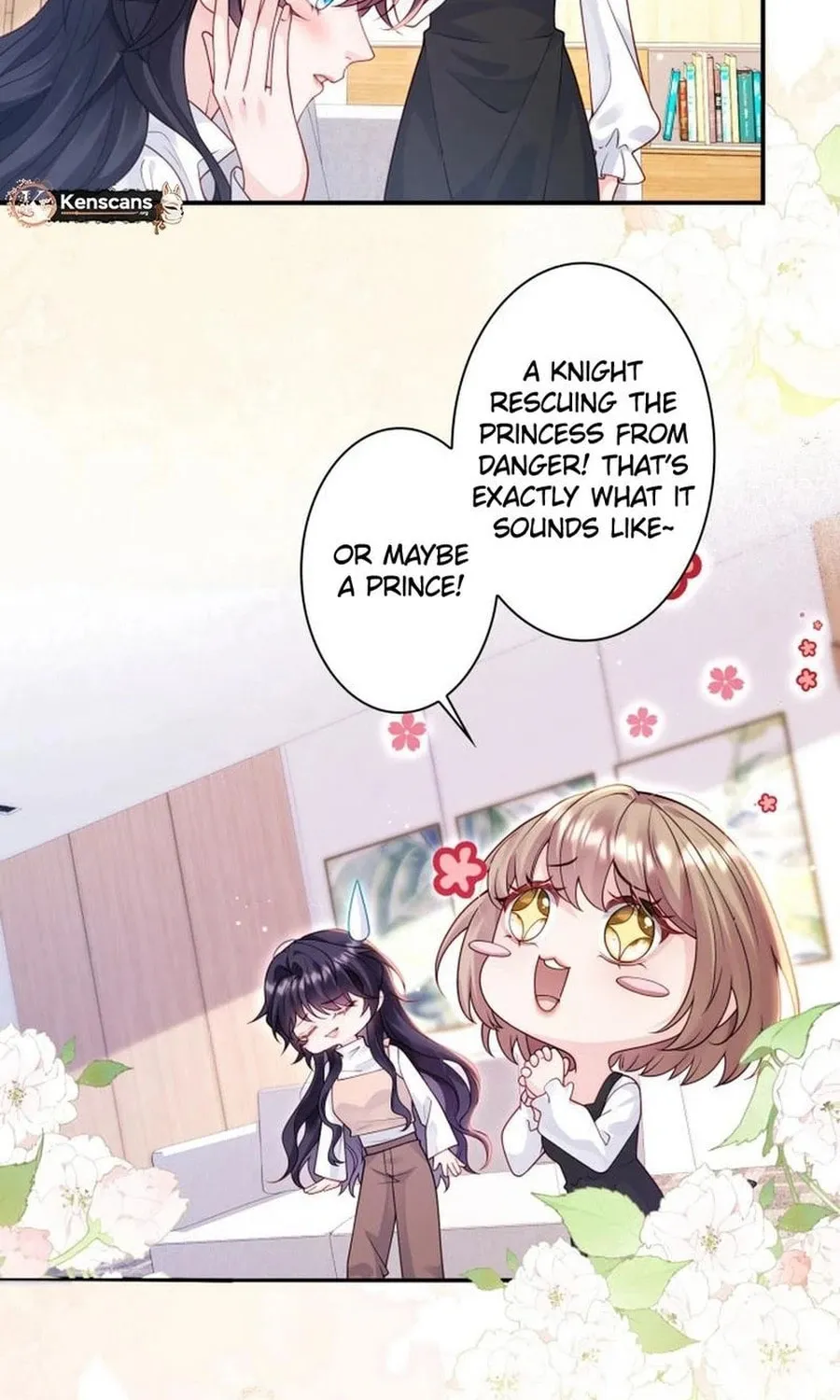 That Summer's Promise Once Again Chapter 14 page 38 - 
