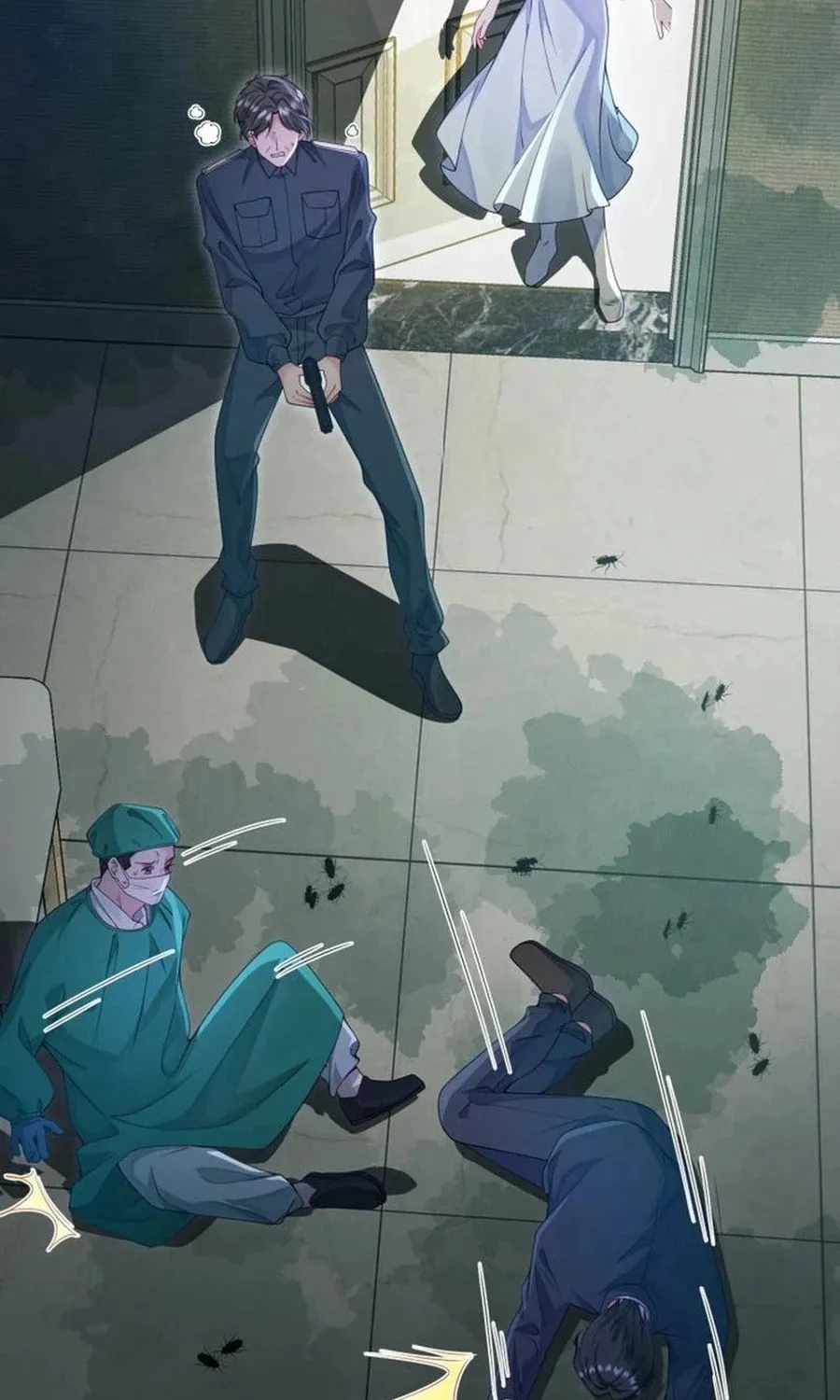 That Summer's Promise Once Again Chapter 14 page 6 - 