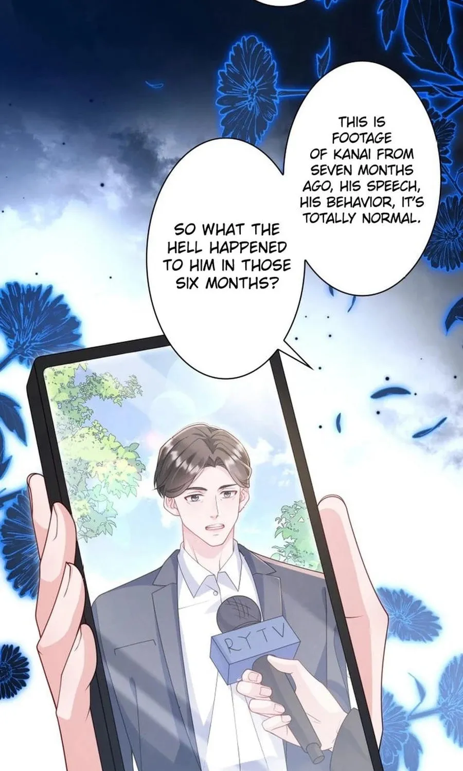 That Summer's Promise Once Again Chapter 14 page 57 - 