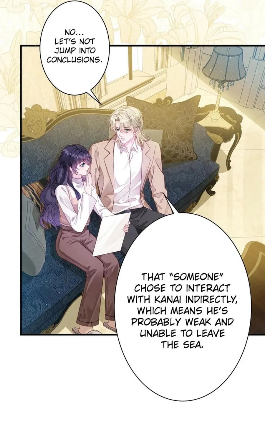 That Summer's Promise Once Again Chapter 15 page 14 - 