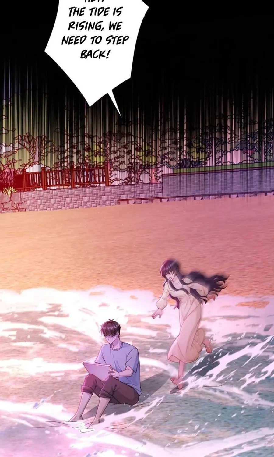 That Summer's Promise Once Again Chapter 15 page 25 - 