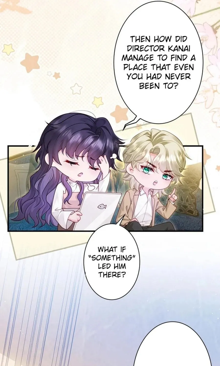 That Summer's Promise Once Again Chapter 15 page 7 - 