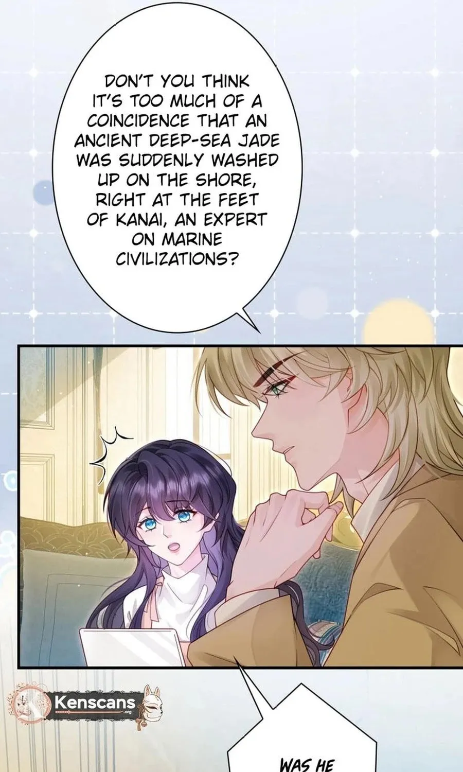 That Summer's Promise Once Again Chapter 15 page 9 - 