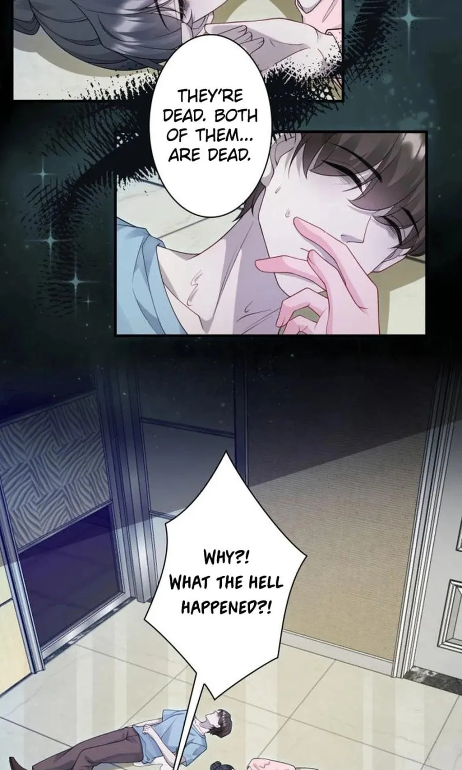 That Summer's Promise Once Again Chapter 16 page 19 - 