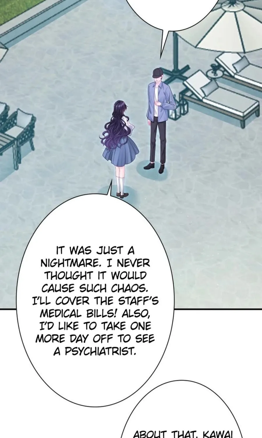 That Summer's Promise Once Again Chapter 16 page 67 - 