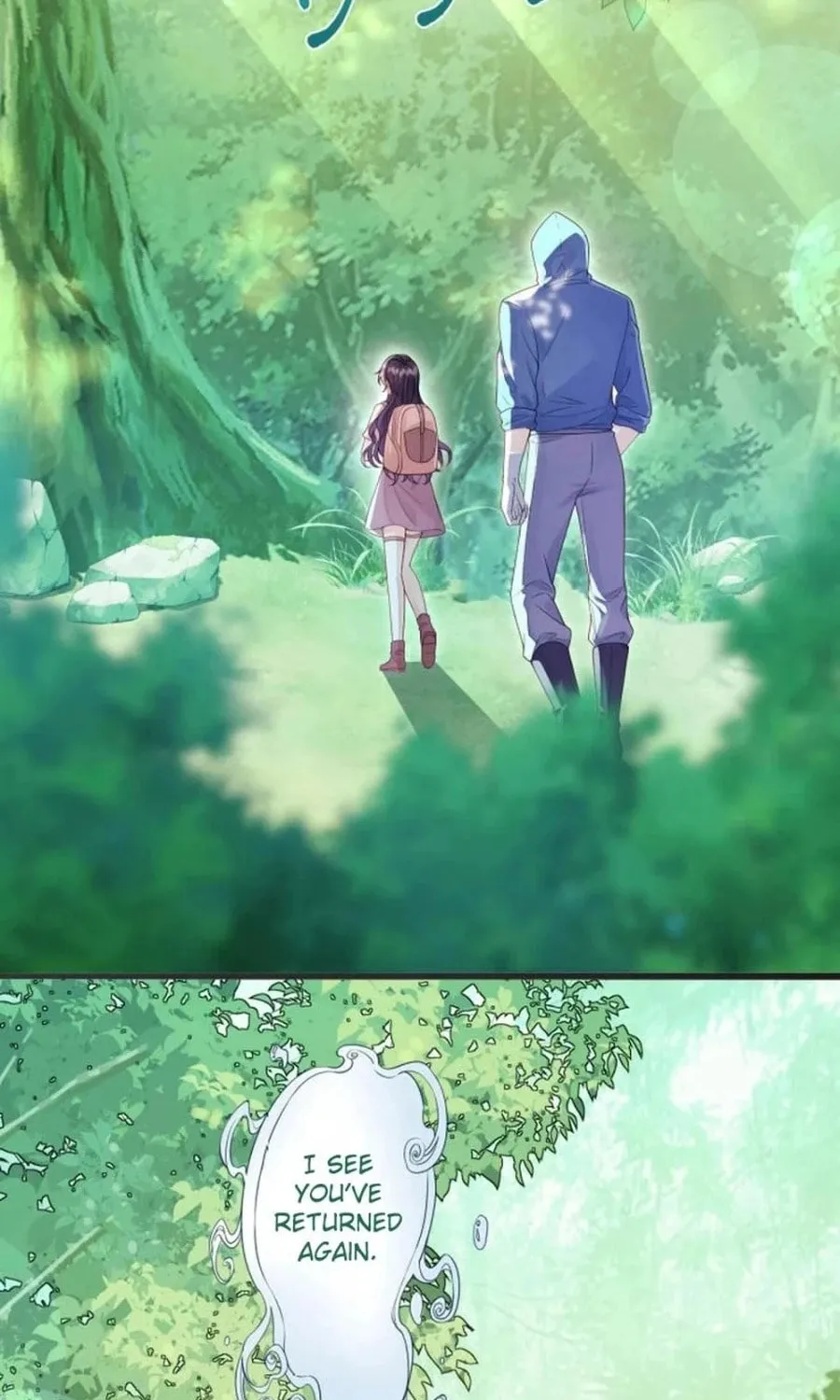 That Summer's Promise Once Again Chapter 17 page 4 - 