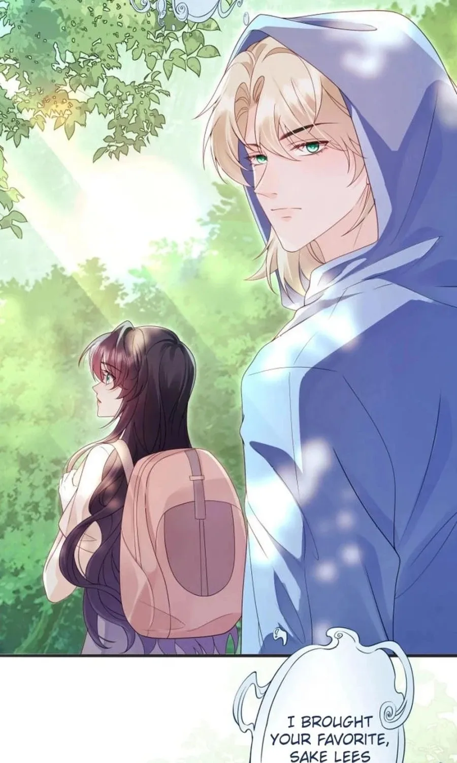 That Summer's Promise Once Again Chapter 17 page 5 - 