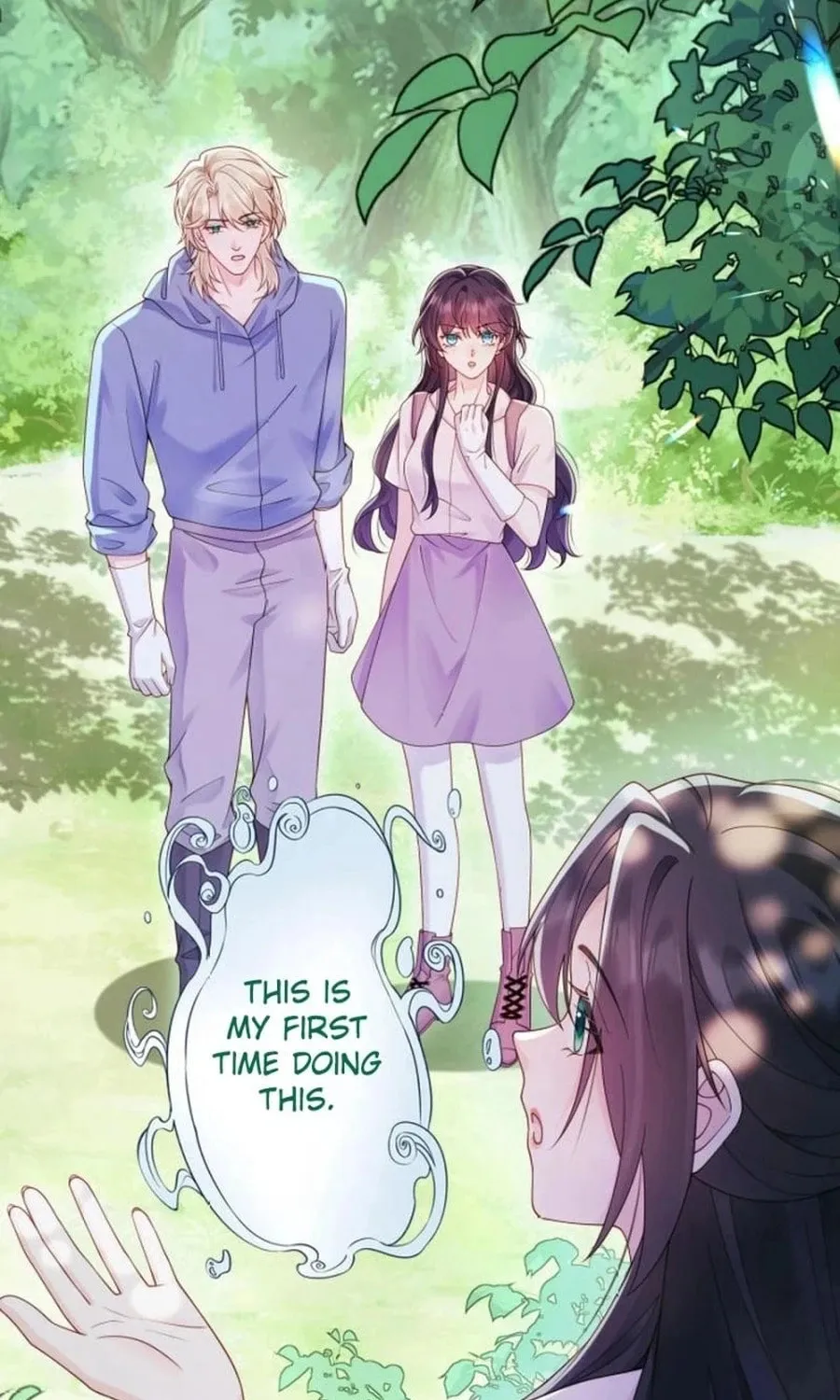 That Summer's Promise Once Again Chapter 17 page 57 - 