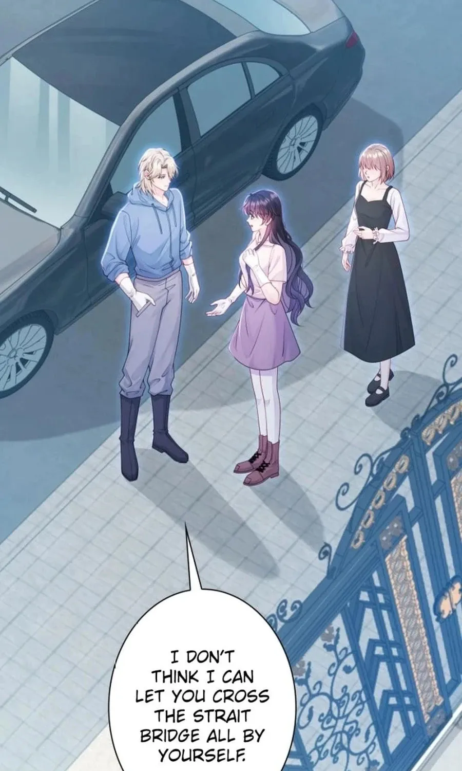 That Summer's Promise Once Again Chapter 17 page 66 - 