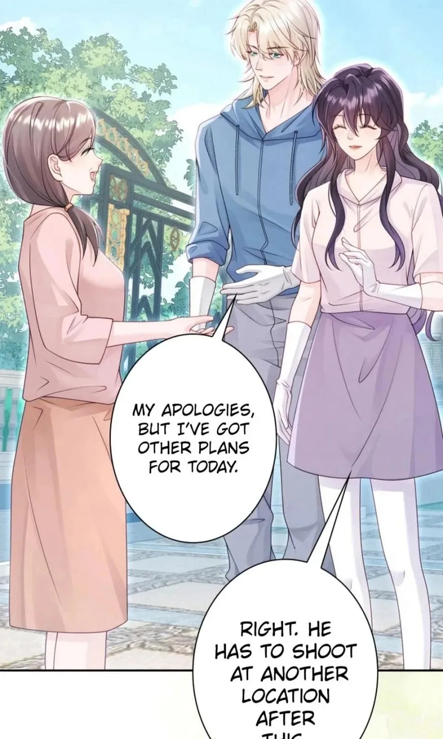 That Summer's Promise Once Again Chapter 17 page 73 - 