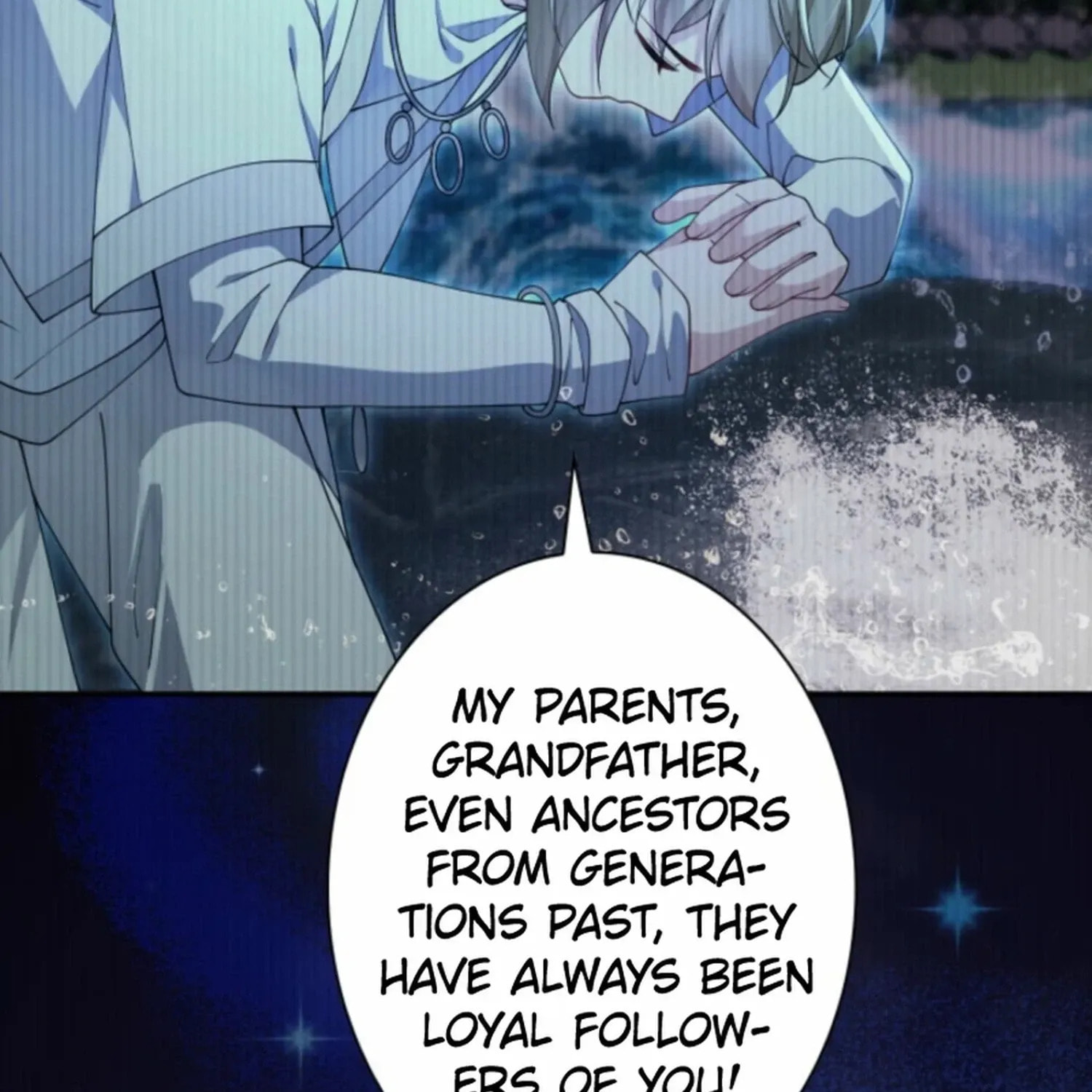 That Summer's Promise Once Again Chapter 18.2 page 16 - 