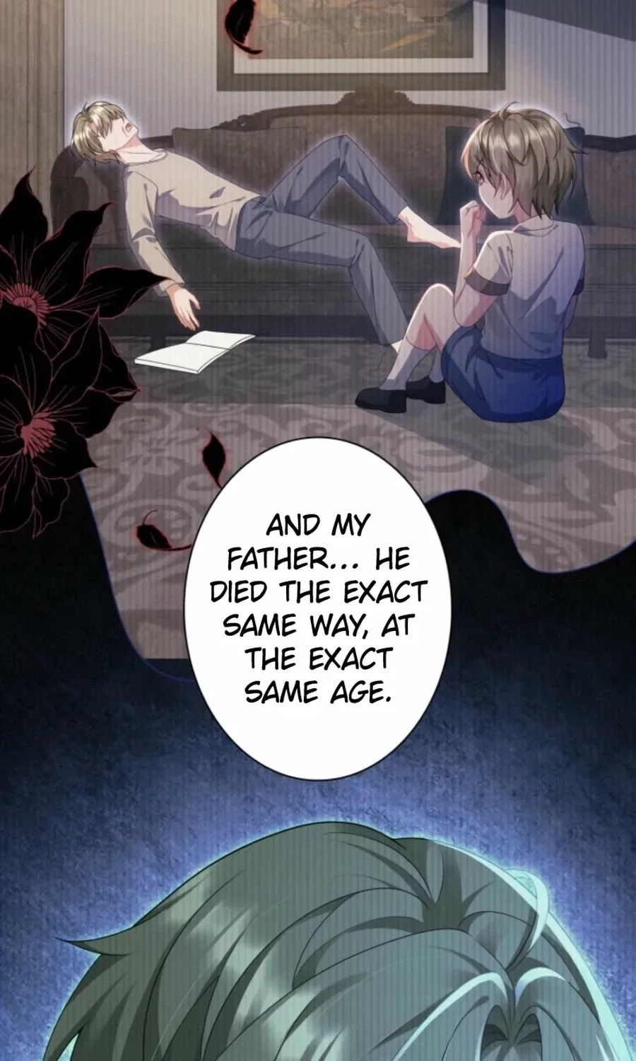 That Summer's Promise Once Again Chapter 18.2 page 25 - 