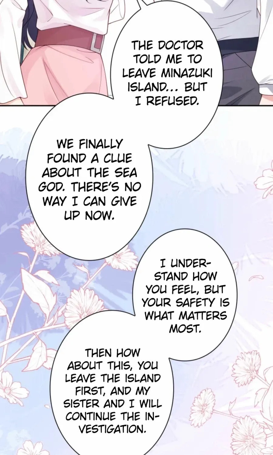 That Summer's Promise Once Again Chapter 18.2 page 63 - 