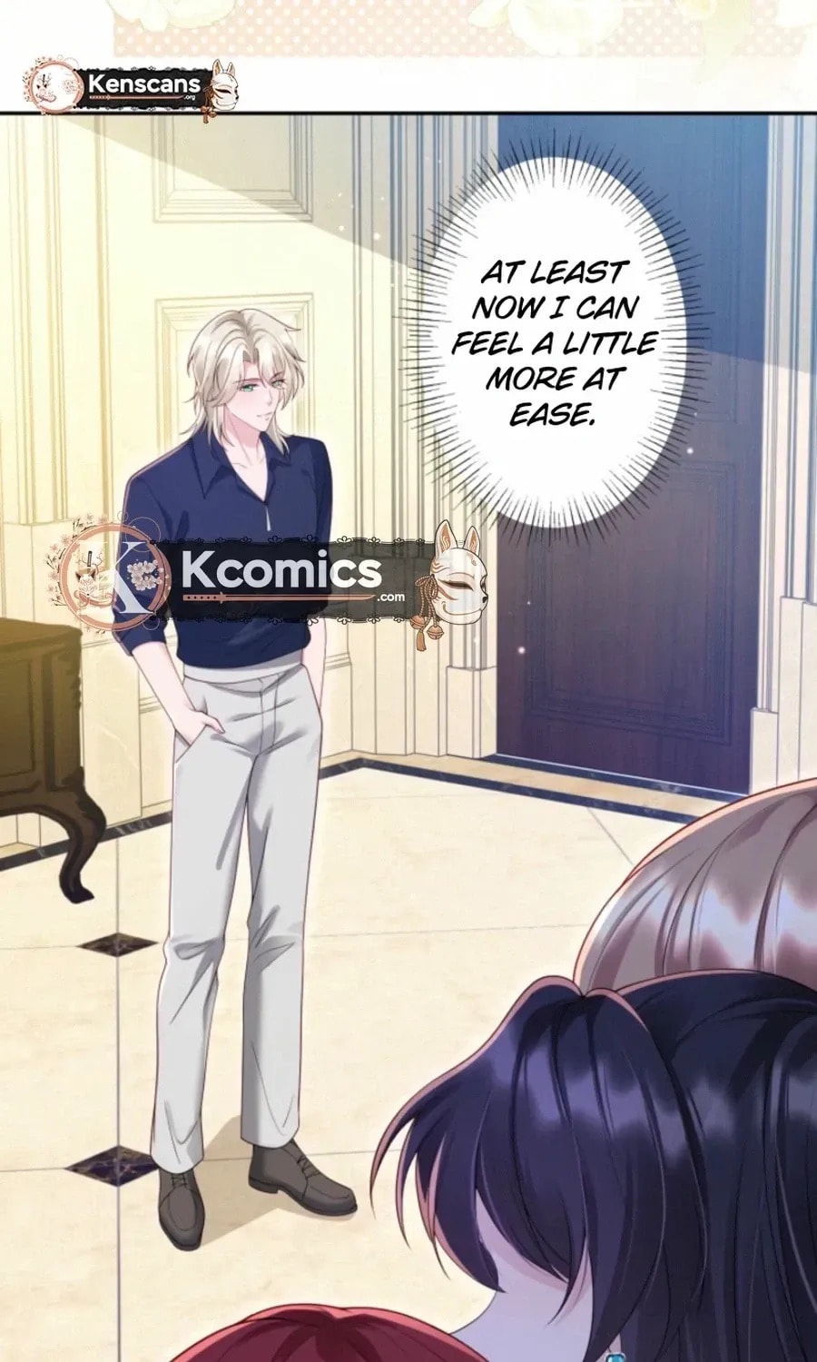 That Summer's Promise Once Again Chapter 18.2 page 79 - 