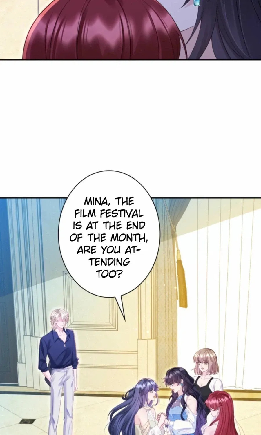 That Summer's Promise Once Again Chapter 18.2 page 80 - 