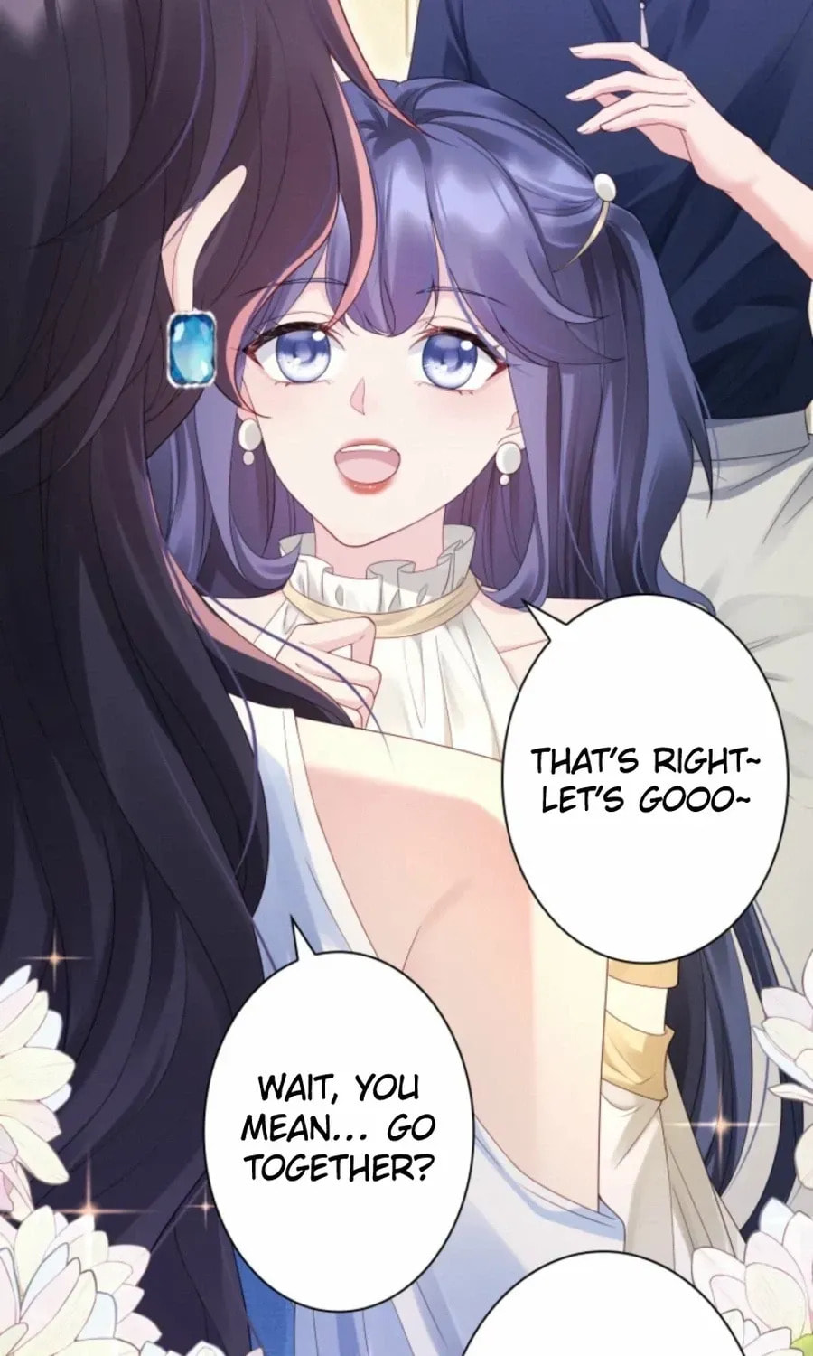 That Summer's Promise Once Again Chapter 18.2 page 84 - 
