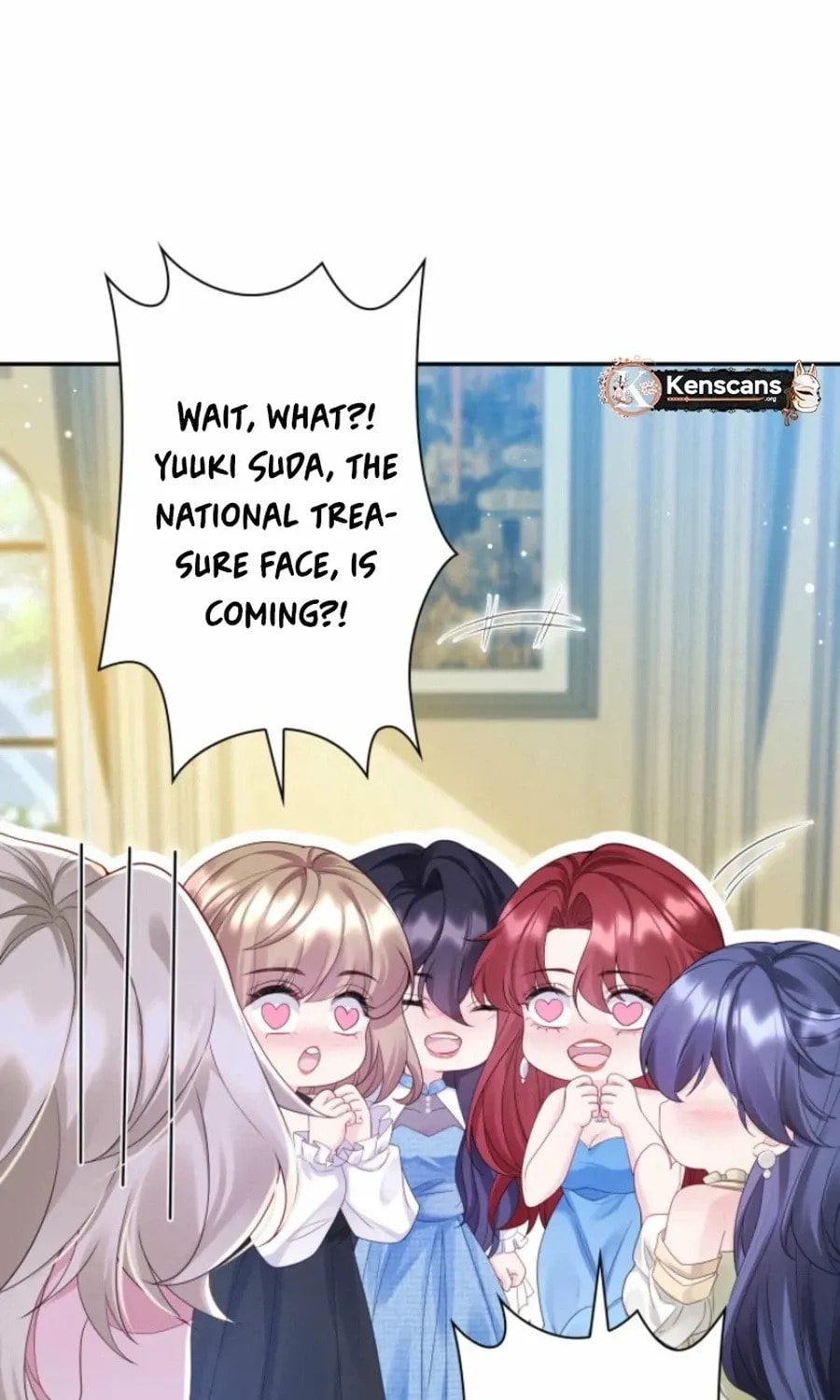 That Summer's Promise Once Again Chapter 18.2 page 87 - 