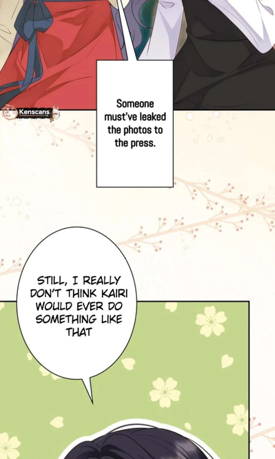That Summer's Promise Once Again Chapter 18 page 15 - 