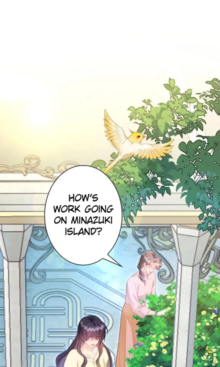 That Summer's Promise Once Again Chapter 18 page 3 - 