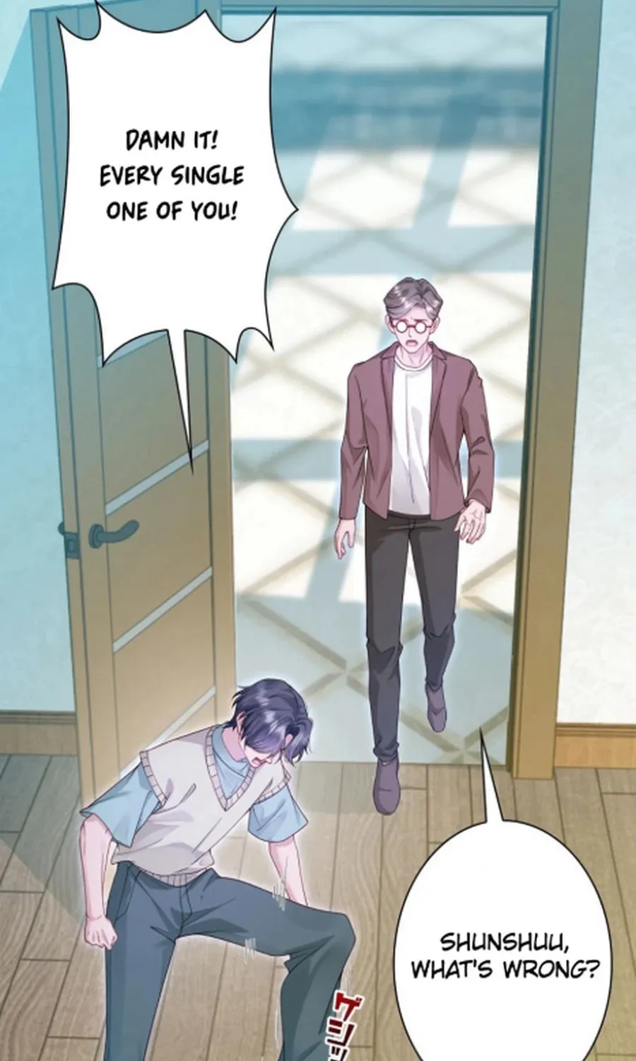 That Summer's Promise Once Again Chapter 18 page 36 - 