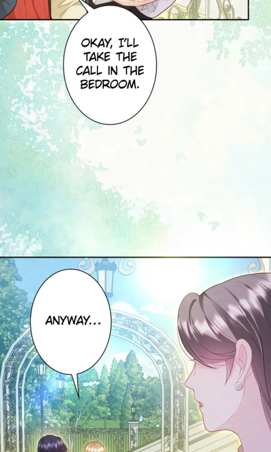 That Summer's Promise Once Again Chapter 18 page 8 - 