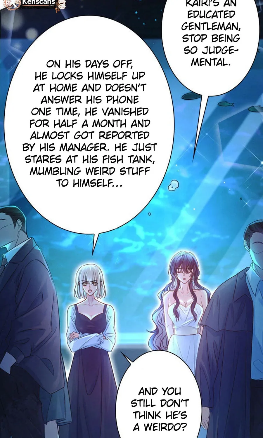 That Summer's Promise Once Again Chapter 2 page 17 - 