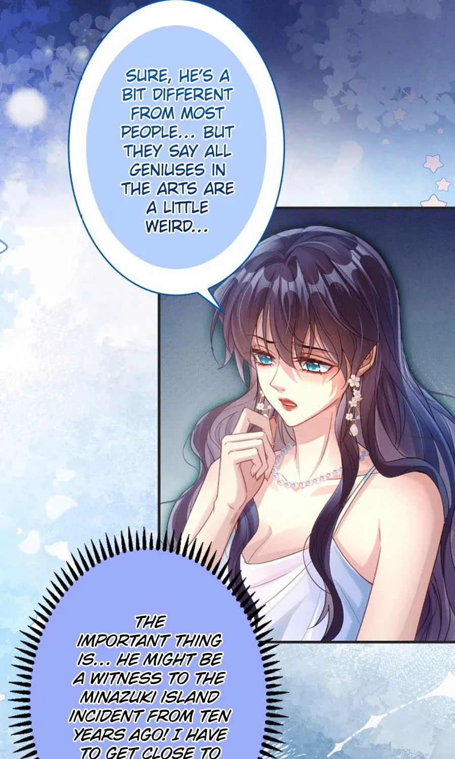 That Summer's Promise Once Again Chapter 2 page 19 - 