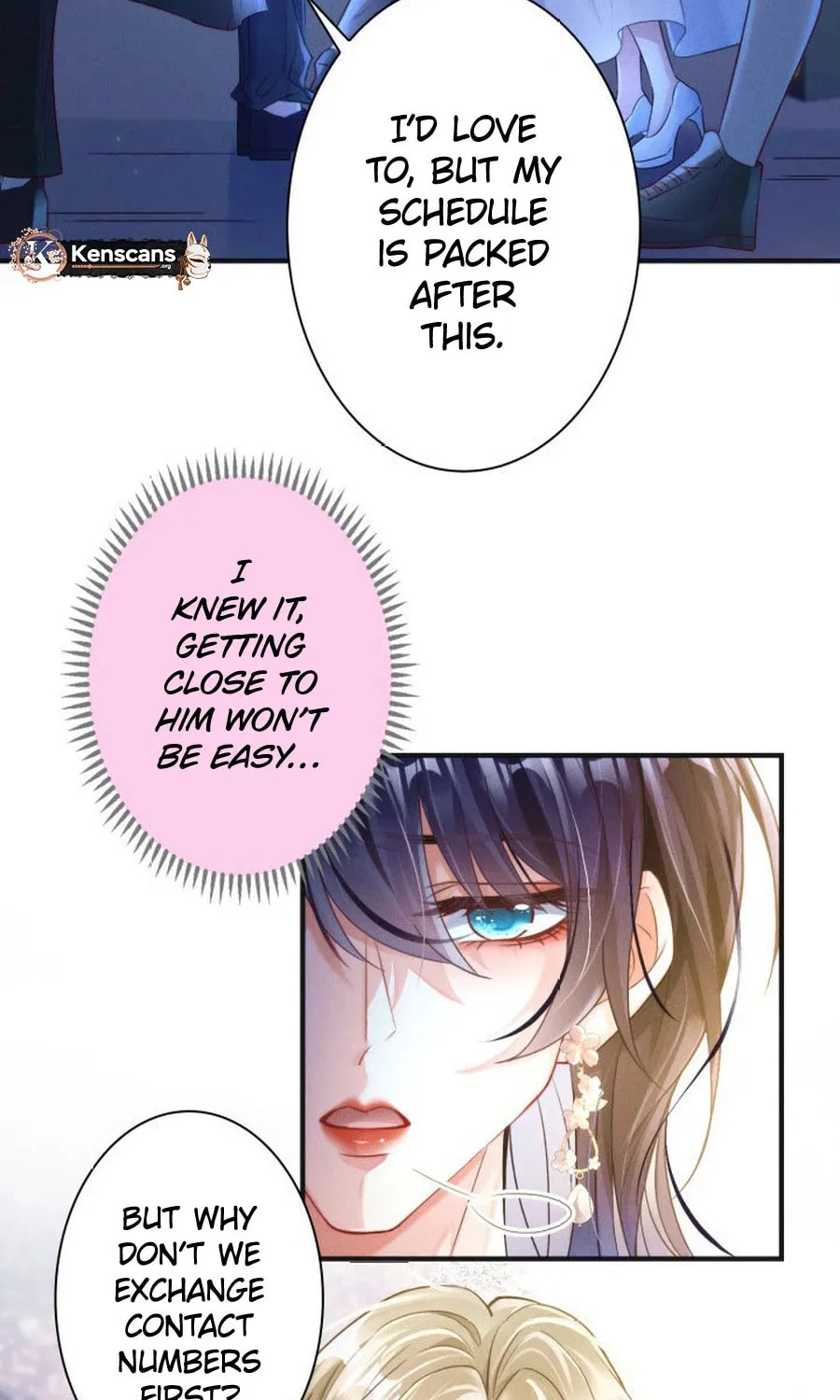 That Summer's Promise Once Again Chapter 2 page 37 - 