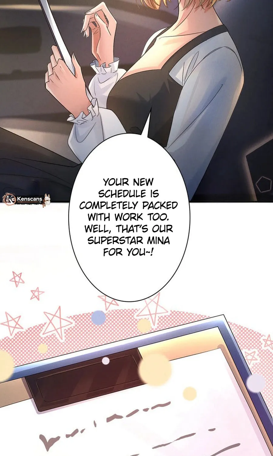 That Summer's Promise Once Again Chapter 2 page 7 - 