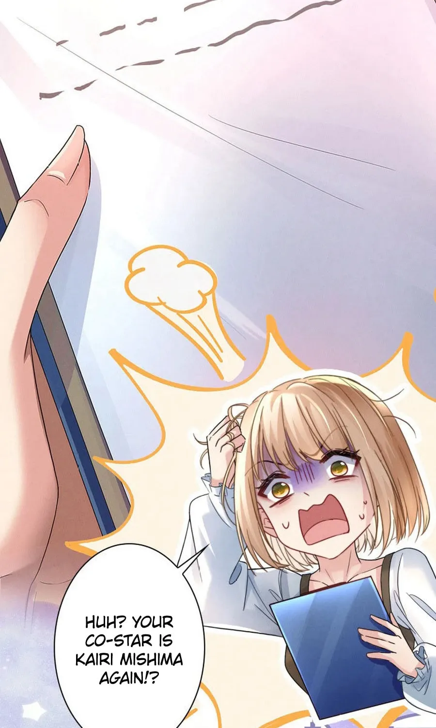 That Summer's Promise Once Again Chapter 2 page 8 - 