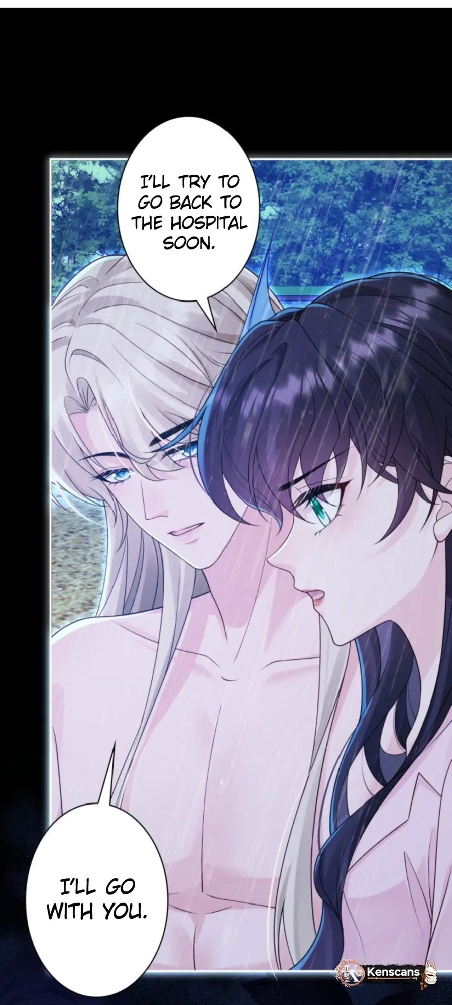 That Summer's Promise Once Again Chapter 24 page 21 - 