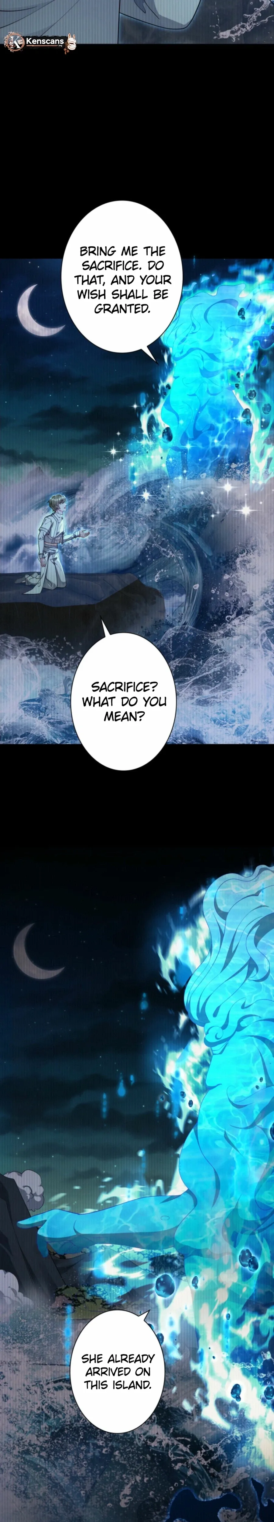 That Summer's Promise Once Again Chapter 25 page 13 - 