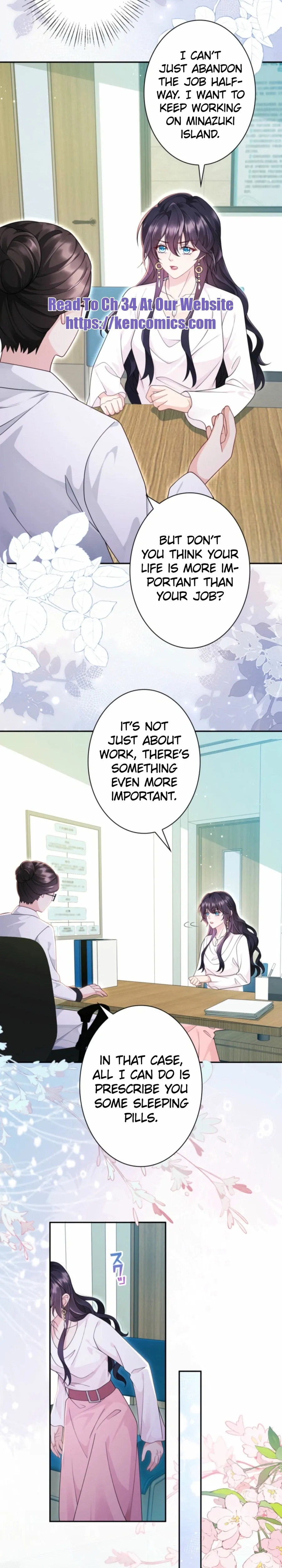 That Summer's Promise Once Again Chapter 25 page 17 - 