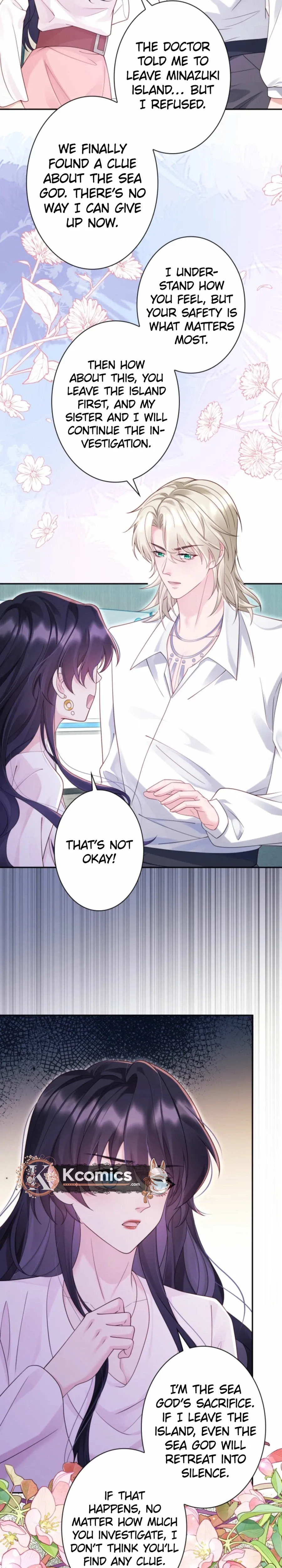 That Summer's Promise Once Again Chapter 25 page 20 - 