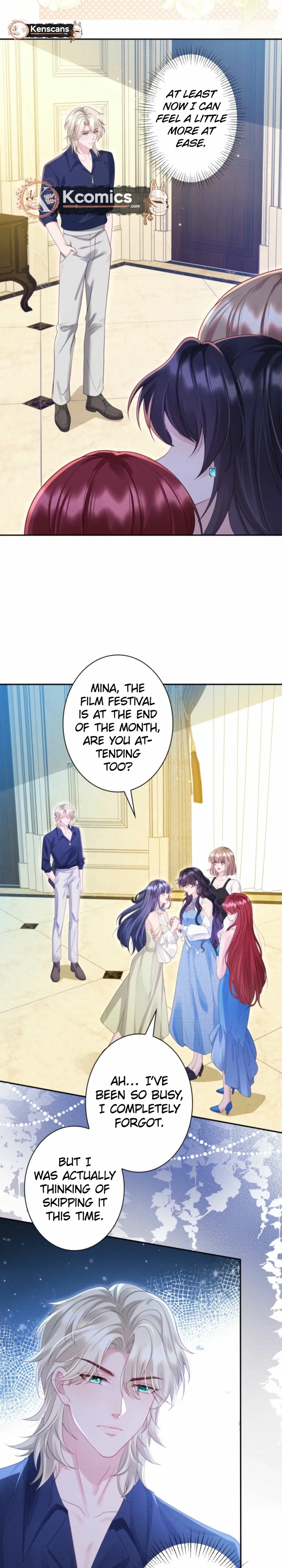 That Summer's Promise Once Again Chapter 25 page 25 - 