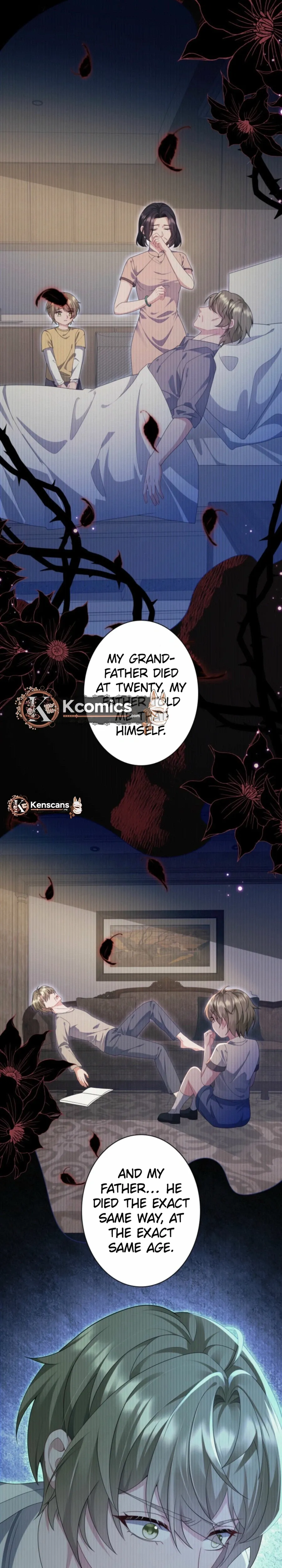 That Summer's Promise Once Again Chapter 25 page 8 - 