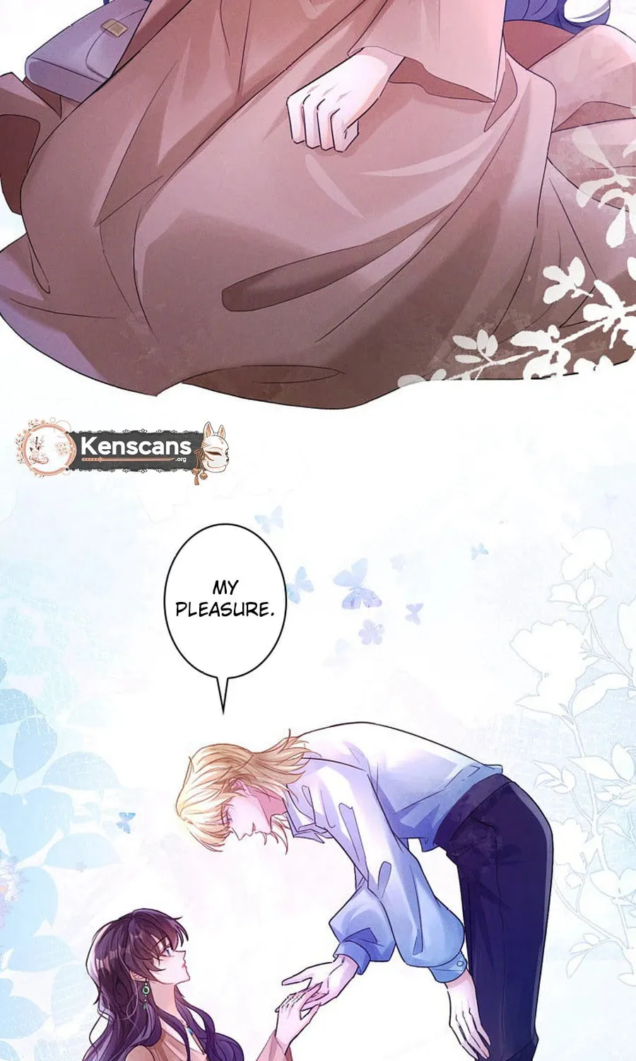 That Summer's Promise Once Again Chapter 3 page 12 - 