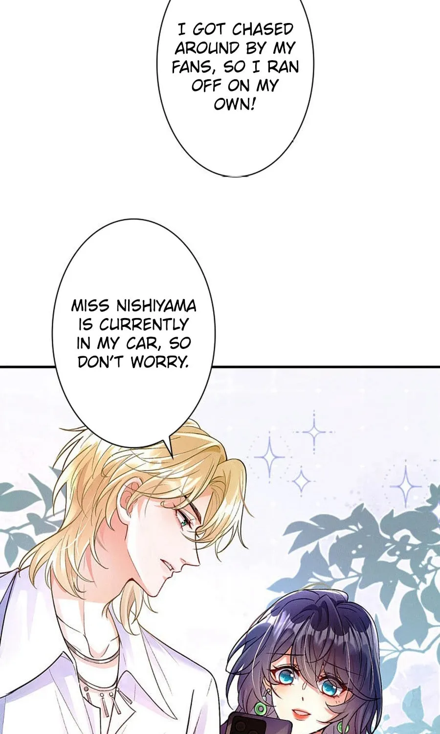 That Summer's Promise Once Again Chapter 3 page 15 - 