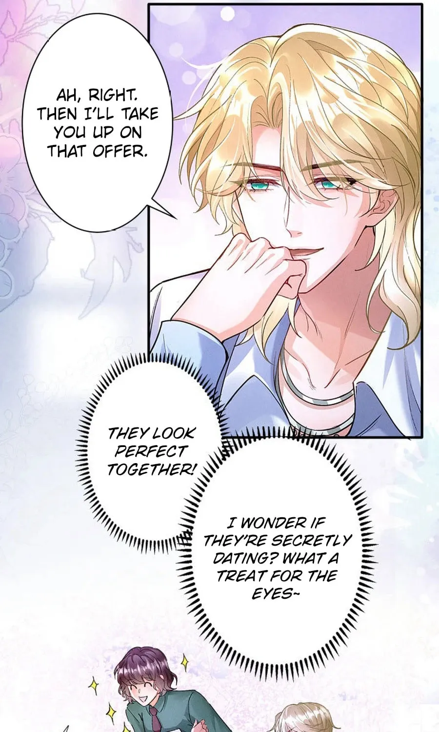 That Summer's Promise Once Again Chapter 3 page 19 - 