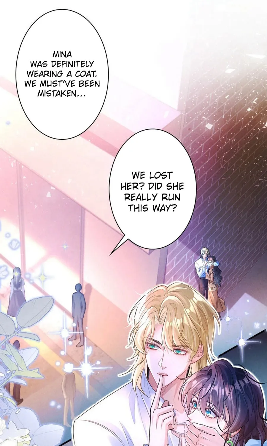 That Summer's Promise Once Again Chapter 3 page 3 - 