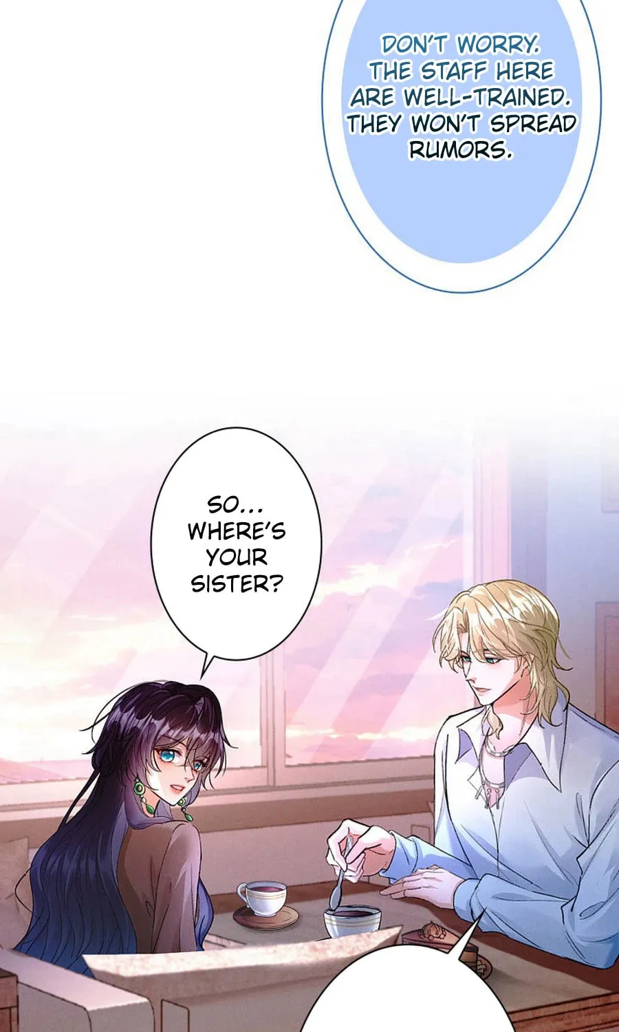 That Summer's Promise Once Again Chapter 3 page 21 - 