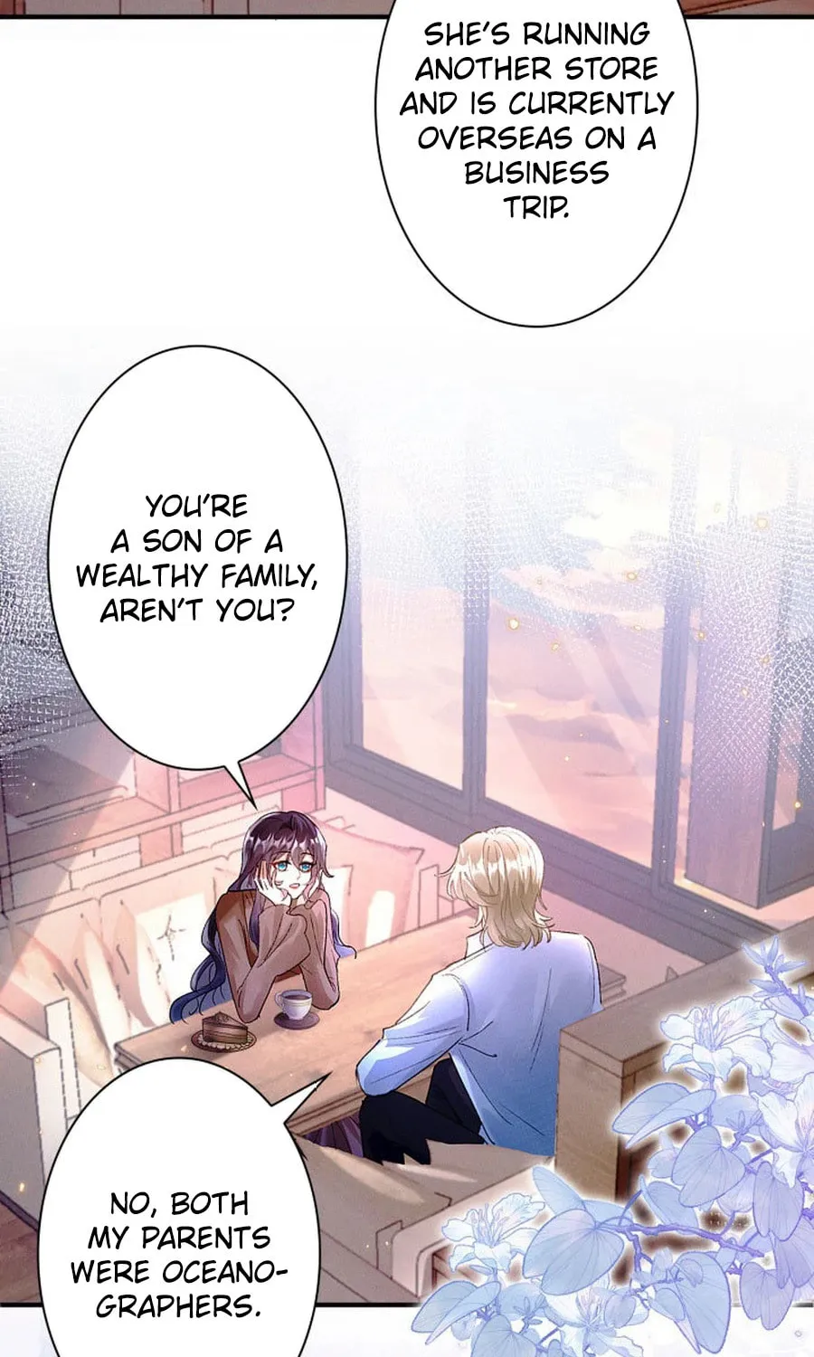 That Summer's Promise Once Again Chapter 3 page 22 - 