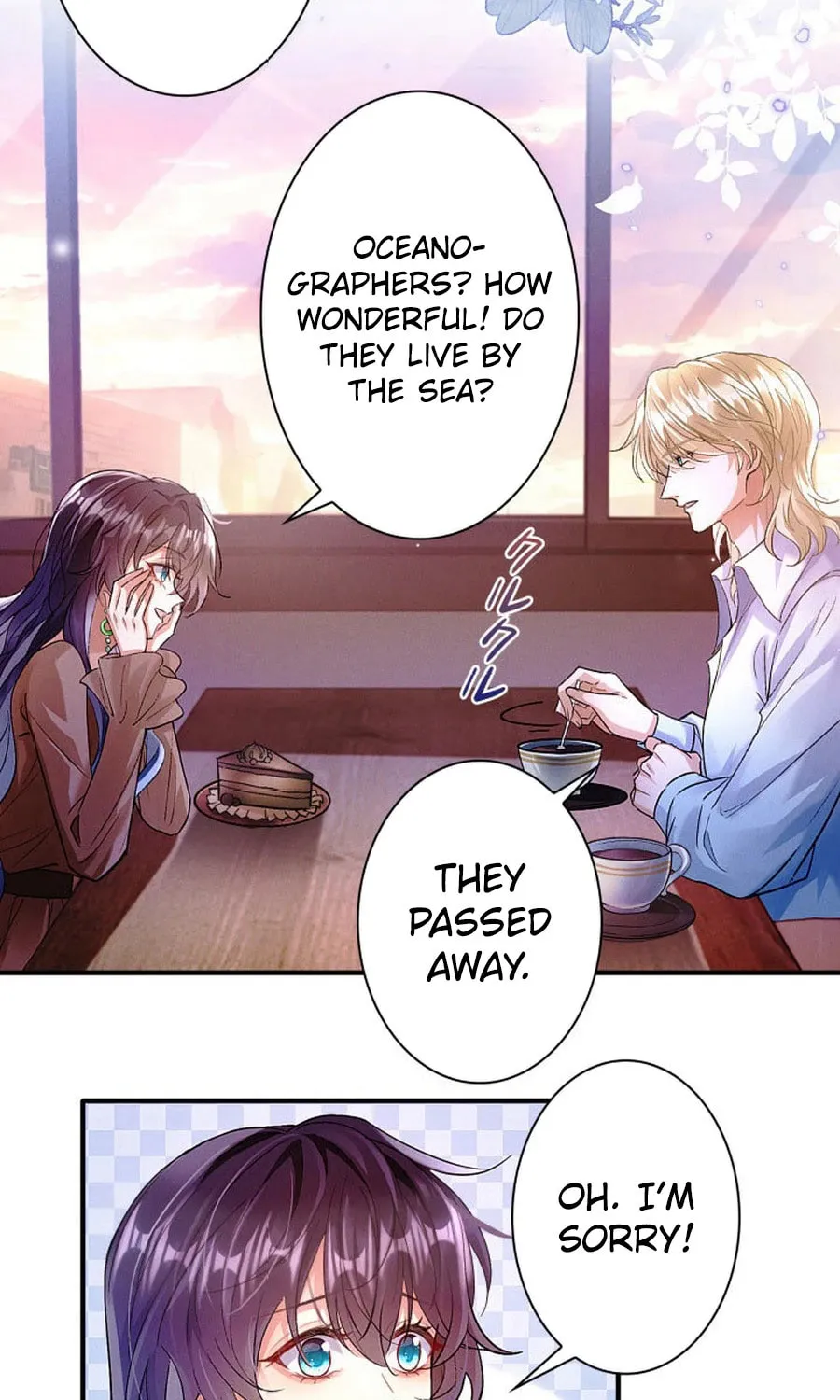That Summer's Promise Once Again Chapter 3 page 23 - 